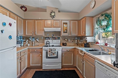 Great 3 Bedroom block home in nice area of Homosassa. Perfect - photo 11