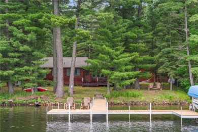 Lake Home For Sale in Bay Lake Twp, Minnesota