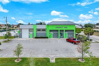 Built in 2019 this 8,550 +/- sf concrete block building sits on - photo 3