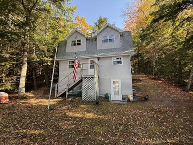 Year Round Mattwamkeag Lake home! Sitting close to water edge - photo 3