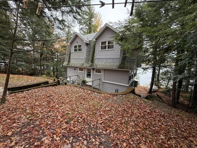 Year Round Mattwamkeag Lake home! Sitting close to water edge - photo 4