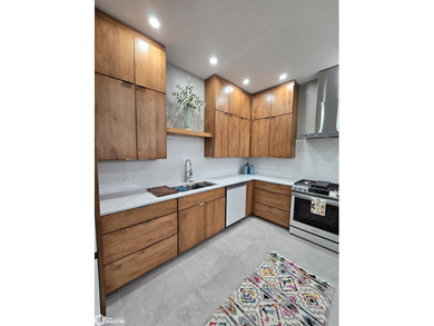 The transformation is amazing on this property!!! This South