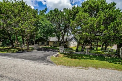 Lake Home For Sale in Granbury, Texas