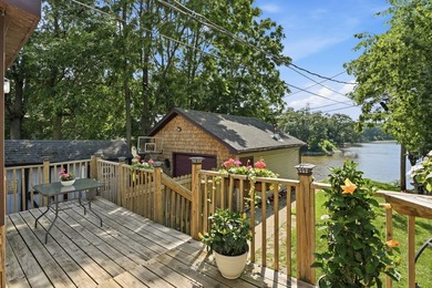 Lakefront Retreat on Lake George - Full of Charm & Opportunity! - photo 3