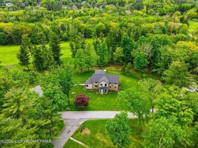 This elegant home is beautifully nestled on 1.5 acres high on - photo 7