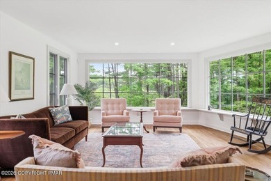 This elegant home is beautifully nestled on 1.5 acres high on - photo 10