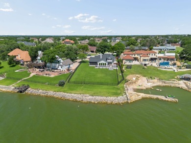 Lake Lewisville Luxury Home in Little Elm, Texas for Sale - photo 1