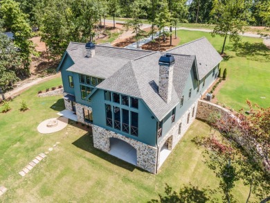 Smith Lake (Ryan Creek) 5BR/5BA brand new exquisite construction - Lake Home For Sale in Crane Hill, Alabama