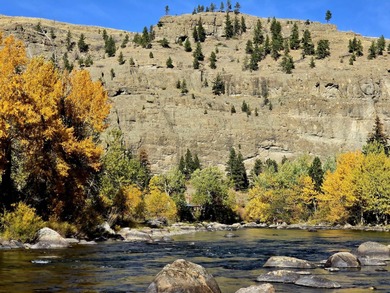 (private lake, pond, creek) Lot For Sale in Nye Montana