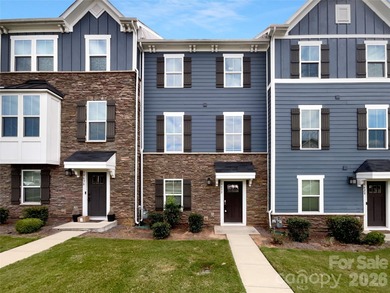 Mountain Island Lake Townhome/Townhouse For Sale in Charlotte North Carolina