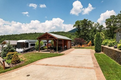 If you're dreaming of upscale RV living with all the comforts of