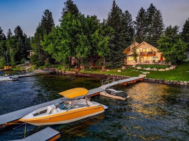 Payette Lake Home For Sale in Mccall Idaho