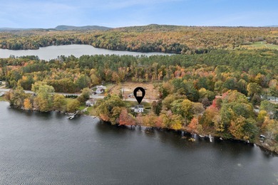 Lake Lot For Sale in Livermore, Maine
