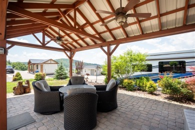 If you're dreaming of upscale RV living with all the comforts of