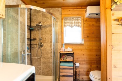 If you're dreaming of upscale RV living with all the comforts of