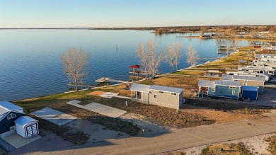 Lake Home For Sale in Kerens, Texas