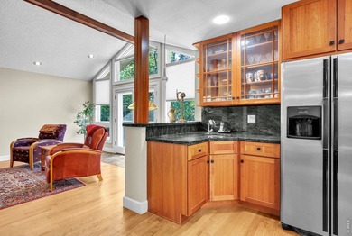 This fabulous Gunbarrel Ranch Home is located in the South - photo 14