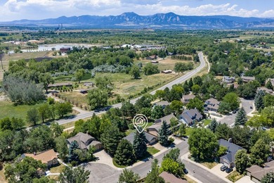 This fabulous Gunbarrel Ranch Home is located in the South - photo 20