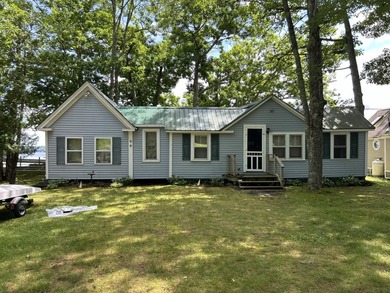 Lake Home For Sale in Burnham, Maine