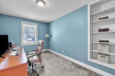 This fabulous Gunbarrel Ranch Home is located in the South - photo 22