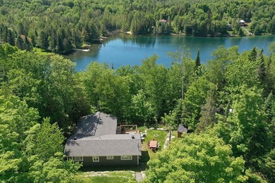 (private lake, pond, creek) Home For Sale in Harrington Quebec