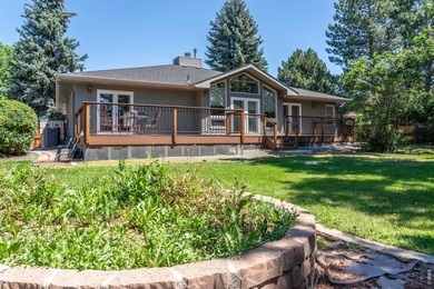 This fabulous Gunbarrel Ranch Home is located in the South - photo 31