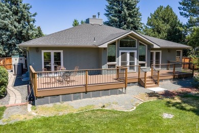 This fabulous Gunbarrel Ranch Home is located in the South - photo 33
