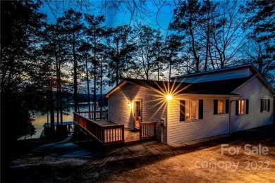 Lake Home SOLD! in Mount Gilead, North Carolina
