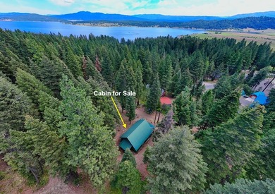Lake Cascade  Home For Sale in Cascade Idaho