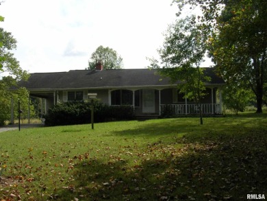 (private lake, pond, creek) Home Sale Pending in Grantsburg Illinois