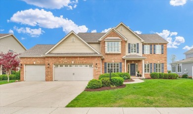 Lake Home For Sale in Savoy, Illinois