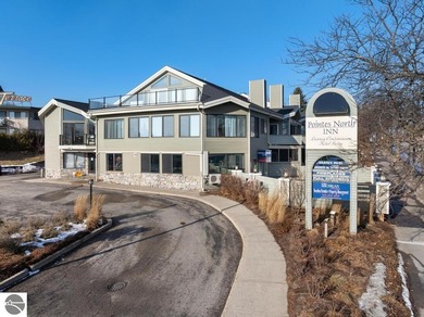 Lake Michigan - Charlevoix County Condo For Sale in Charlevoix Michigan