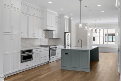 Brand-new home in The O'Berry, where timeless design meets