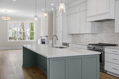 Brand-new home in The O'Berry, where timeless design meets