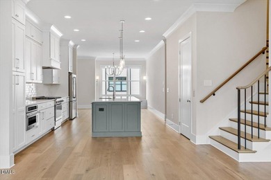 Brand-new home in The O'Berry, where timeless design meets