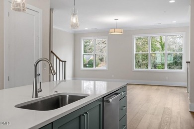 Brand-new home in The O'Berry, where timeless design meets