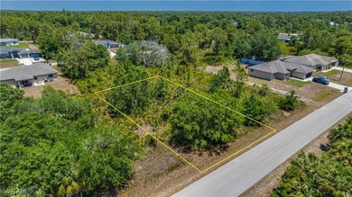 Lehigh Acres Area Lot For Sale in Lehigh Acres Florida