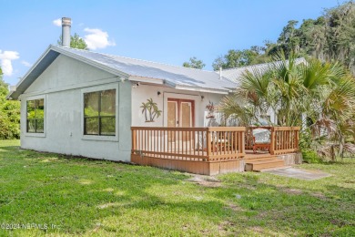 Lake Home For Sale in Palatka, Florida