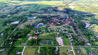 (private lake, pond, creek) Acreage For Sale in Topeka Kansas