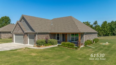 Lake Home For Sale in Grove, Oklahoma