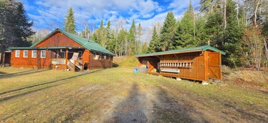 Lake Home For Sale in Garfield, Maine