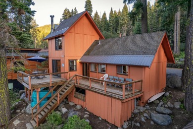 Donner Lake Home For Sale in Truckee California