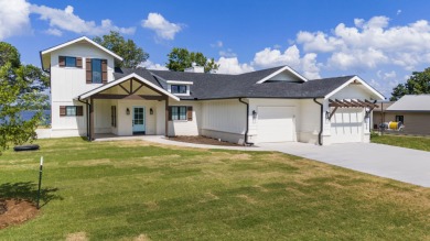 Lake Home For Sale in Langley, Oklahoma