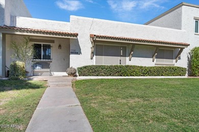 (private lake, pond, creek) Townhome/Townhouse For Sale in Scottsdale Arizona