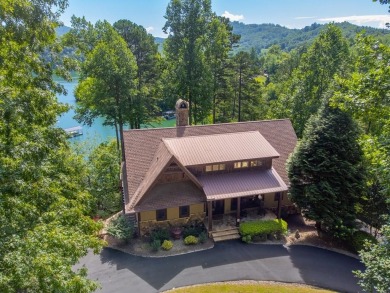 Lake Home For Sale in Bryson City, North Carolina