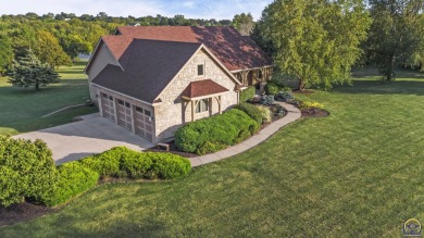 (private lake, pond, creek) Home Sale Pending in Auburn Kansas