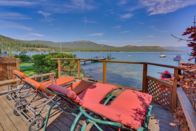 Lake Home For Sale in Carnelian Bay, California