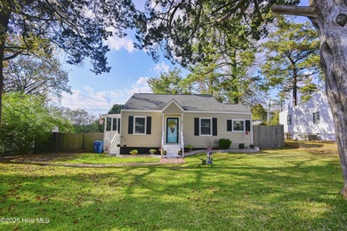 New River - Onslow County Home Active Under Contract in Jacksonville North Carolina