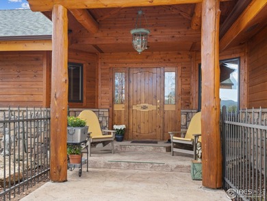 Lake Estes Home For Sale in Estes Park Colorado