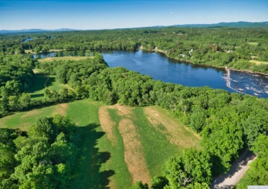 Hudson River - Saratoga County Lot For Sale in Northumberland New York